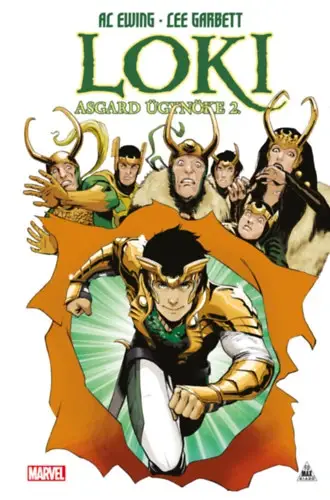 Olcsó Loki: Asgard ügynöke 2. - Nem hazudhatok