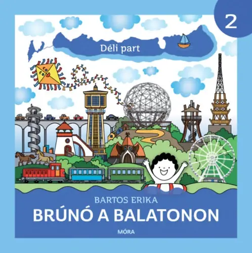 Vedd meg most Déli part - Brúnó a Balatonon