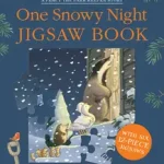 Percy the Park Keeper — ONE SNOWY NIGHT JIGSAW BOOK byButterworth, Nick; Árengedmény