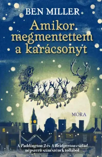 Amikor megmentettem a karácsonyt Különleges ajánlat