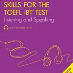 Vásárlói kedvenc Collins English for the TOEFL Test — SKILLS FOR THE TOEFL IBT® TEST: LISTENING AND SPEAKING [Third edition] byHarrison, Louis;