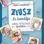 Zeusz és bandája - Görög mitológia újratöltve Biztonságos fizetés