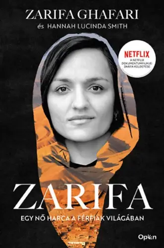 Zarifa - Egy nő harca a férfiak világában Csak ma