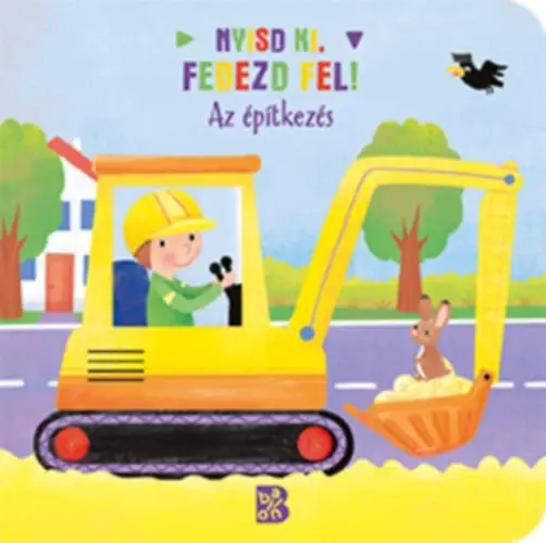 Árcsökkenés Nyisd ki, fedezd fel! - Az építkezés