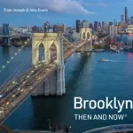 Szuper akció Brooklyn Then and Now byJoseph, Evan;