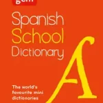 Vedd meg online Spanish School Gem Dictionary