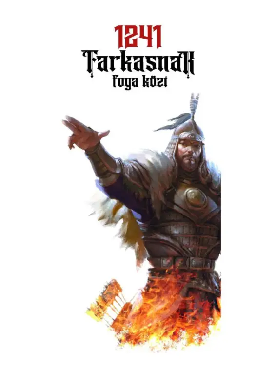 1241 - Farkasnak foga közt Azonnal elérhető