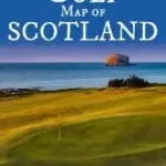 Collins Golf Map of Scotland byCollins Maps; Ajánlat