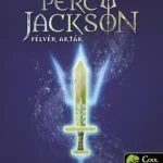 Percy Jackson Félvér akták Ajánlat
