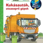 Kukásautók, utcaseprő gépek - Mit? Miért? Hogyan? Mini 57. Expressz kézbesítés