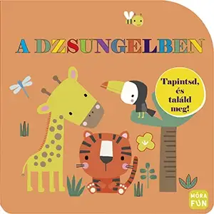 Tapintsd és találd meg! - A dzsungelben Kedvezmény