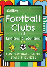 Football Clubs of England and Scotland byCollins Kids; Biztonságos fizetés