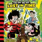 Beano the Day We Got Lost in Time byBeano;Stirling, Mike; Árengedmény