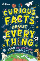 Akciós ár Curious Facts About Everything byCollins Kids;