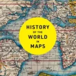 Akciós ár History of the World in Maps byParker, Philip;