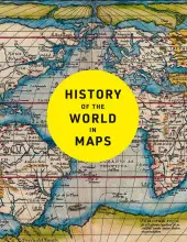 Akciós ár History of the World in Maps byParker, Philip;