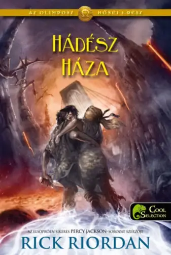 Az Olimposz hősei 4. - Hádész háza (Puha) Csak ma