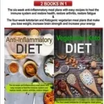 Legnépszerűbb Anti-Inflammatory Diet and Vegetarian Keto Diet byWell, Matthew;