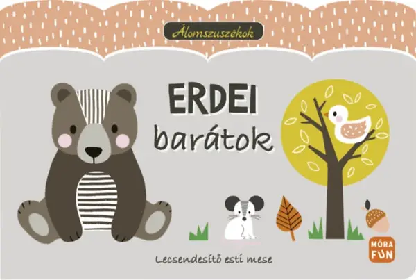 Álomszuszékok - Erdei barátok - Lecsendesítő esti mese Népszerű