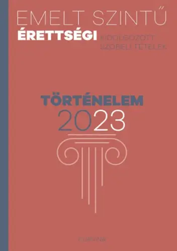 Akció Emelt szintű érettségi - történelem - 2023