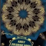 Adult Coloring Book byMcJames, Buster; Gyors kiszállítás