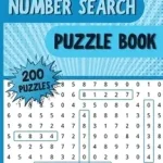 Number Seach Puzzle Book byJohnson, Darcy; Ne maradj le