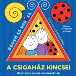 Ajánlat Bogyó és Babóca: A csigaház kincsei - Kézműves mesék óvodásoknak