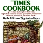 The Vegetarian Times Cookbook byEditors of Vegetarian Times,; Leavy, Herbert T.; Akció