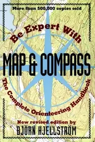 Ajánlat Be Expert with Map and Compass byKjellstrom, Bjorn;