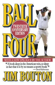 Ball Four byBouton, Jim;Shecter, Leonard; Outlet