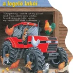 A Föld állatai - A tanya és a legelő lakói Biztonságos fizetés