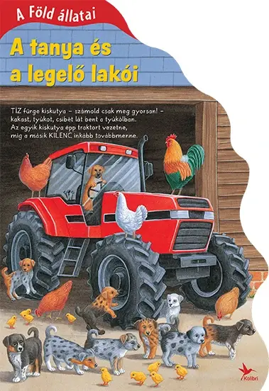 A Föld állatai - A tanya és a legelő lakói Biztonságos fizetés