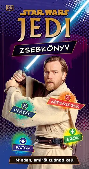 Végkiárusítás Star Wars: Jedi zsebkönyv