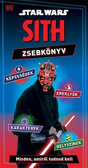 Star Wars: Sith zsebkönyv Kihagyhatatlan ajánlat