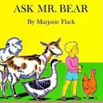 Kihagyhatatlan ajánlat Ask Mr. Bear byFlack, Marjorie;