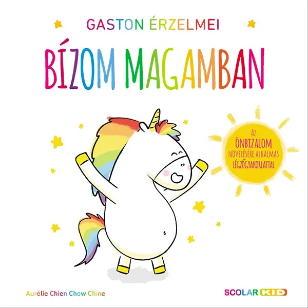 Gaston érzelmei - Bízom magamban Különleges ajánlat