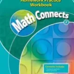 Vásárlói kedvenc Math Connects, Grade 2, Homework Practice Workbook byMcGraw Hill, N/A;