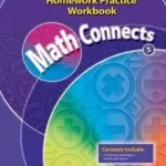 Outlet Math Connects, Grade 5, Homework Practice Workbook byMcGraw Hill, N/A;