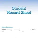 Azonnal elérhető KinderBound PreK-K, Student Record Sheets (pkg. of 50) byMcGraw Hill, N/A;