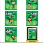 Olcsóbb Number Worlds Level D, Student Materials Bundle (5 students, 1-year) byMcgraw-Hill, N/A;