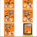Szezonális akció Number Worlds Level E, Student Materials Bundle (5 students, 1-year) byMcgraw-Hill, N/A;