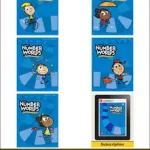 Expressz kézbesítés Number Worlds Level F, Student Materials Bundle (5 students. 1-year) byMcgraw-Hill, N/A;