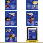 Number Worlds Level J, Student Materials Bundle (5 students, 1-year) byMcGraw Hill, N/A; Olcsó
