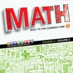 Glencoe Math, Course 2, Student Edition, Volume 2 byMcgraw-Hill, N/A; Szezonális akció