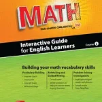 Glencoe Math, Course 2, Interactive Guide for English Learners, Student Edition byMcgraw-Hill, N/A; Korlátozott ajánlat
