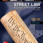 Újdonság Street Law: A Course in Practical Law, Teacher Manual byMcgraw-Hill, N/A;