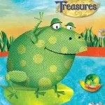 Szuper ajánlat Treasures, Grade 1, National Student Edition, Book 3 byMcGraw Hill, N/A;