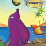 Treasures, Grade 1, National Student Edition, Book 4 byMcGraw Hill, N/A; Végkiárusítás