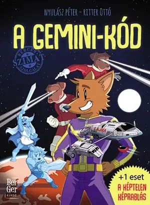 Kedvezmény A Gemini-kód - BerGer Szimat Szolgálat