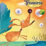 Treasures, Grade 1, National Student Edition, Book 6 byMcGraw Hill, N/A; Azonnali szállítás